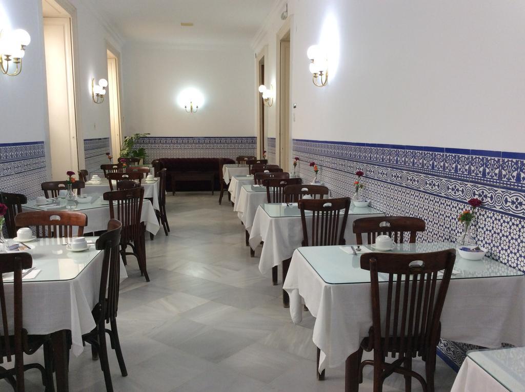 חרז Nuevo Hotel מראה חיצוני תמונה